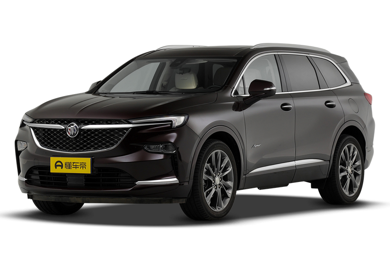 Buick Enclave, 2021 — фото 12 из 12