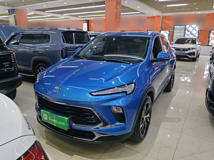 Buick Encore Plus, 2023 — купить в Калуге под ключ