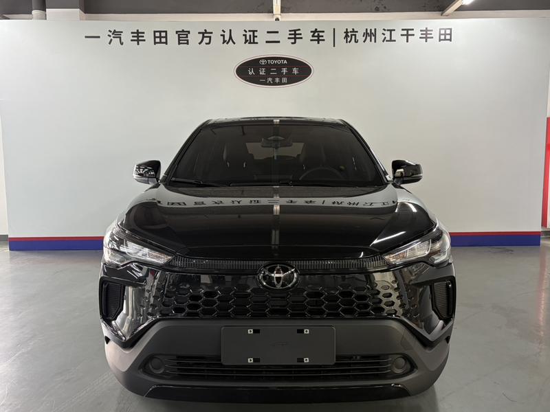 Toyota Corolla Cross, 2025 — фото 2 из 12