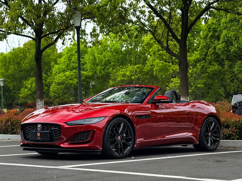 Jaguar F-Type, 2023 — купить в Санкт-Петербурге под ключ