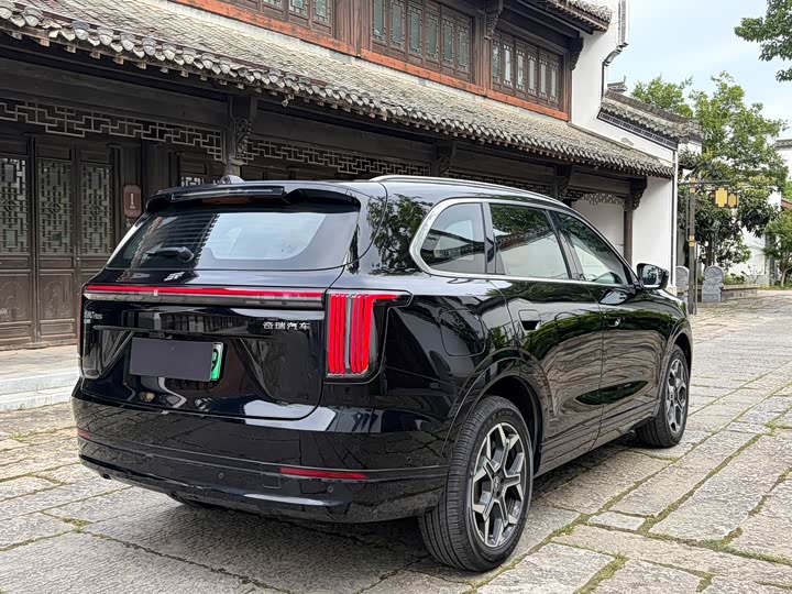 Jetour Shanhai L7 Plus, 2025 — фото 7 из 9