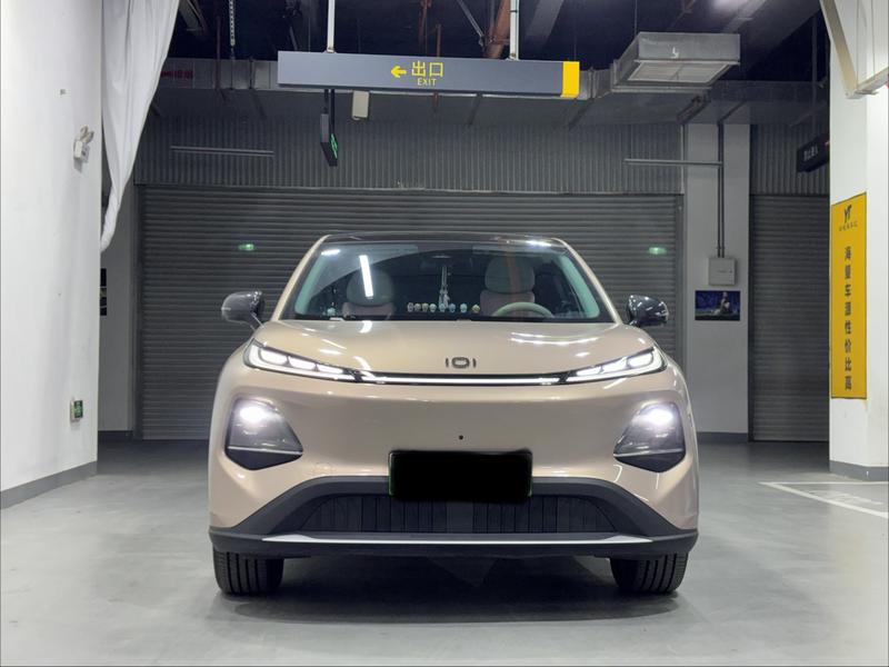 Changan Qiyuan (Nevo) Q05, 2025 — фото 2 из 12