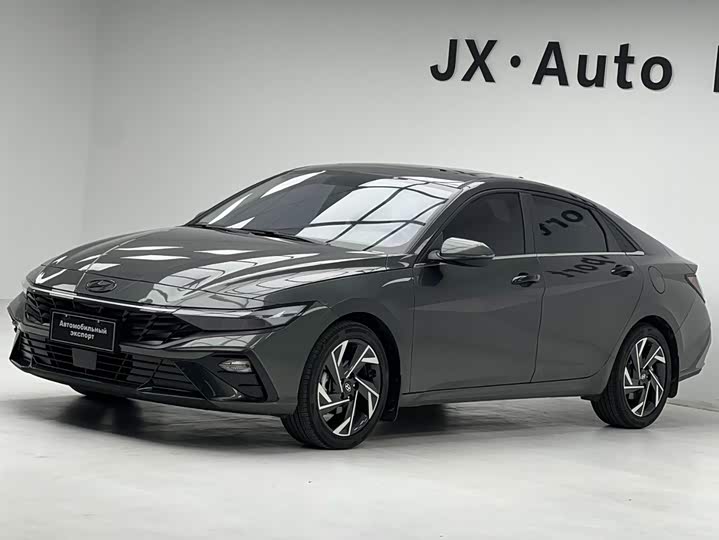 Hyundai Elantra N line, 2025 — купить в Ульяновске под ключ