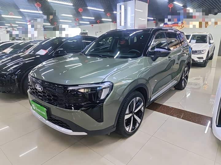 Ford Equator Sport, 2024 — купить в Санкт-Петербурге под ключ