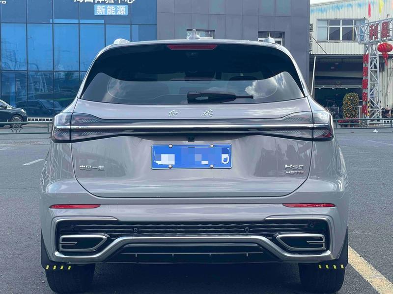 Hongqi HS5, 2023 — фото 5 из 10