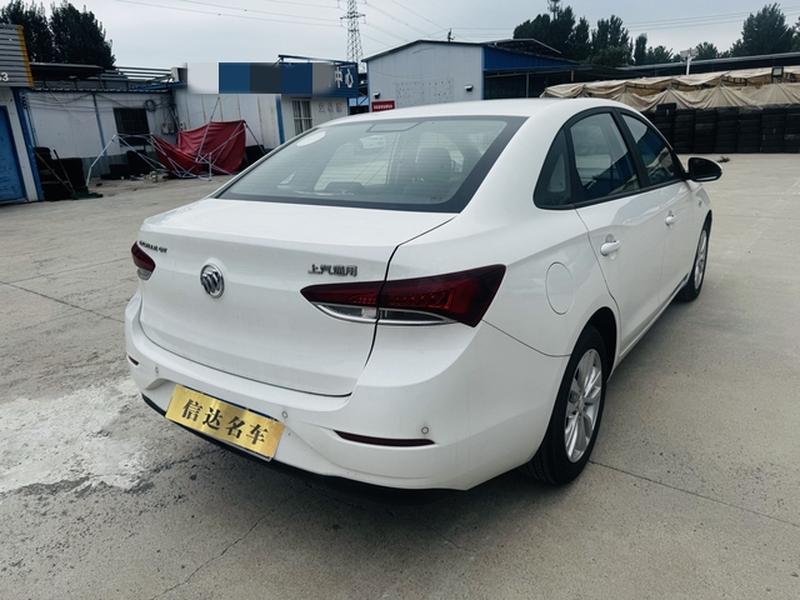 Buick Excelle GT, 2022 — фото 4 из 10
