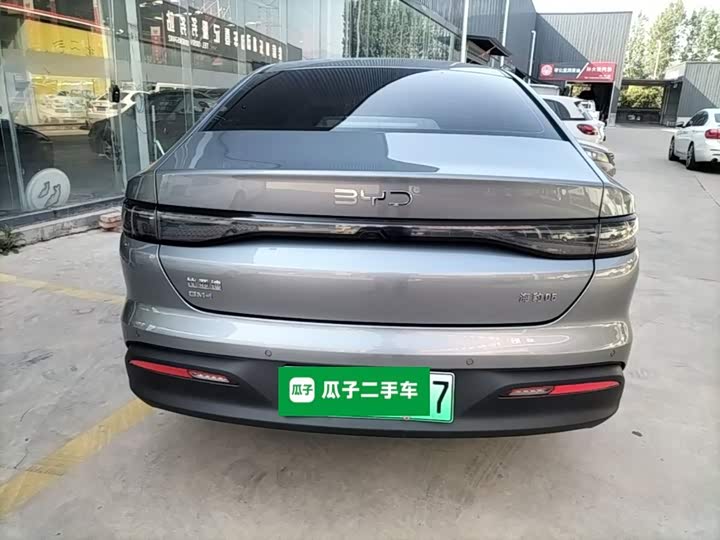 BYD Seal 05 DM-i Hybrid, 2025 — фото 6 из 9