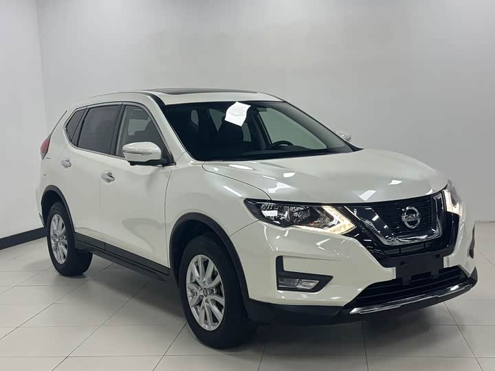 Nissan X-Trail, 2023 — фото 3 из 9