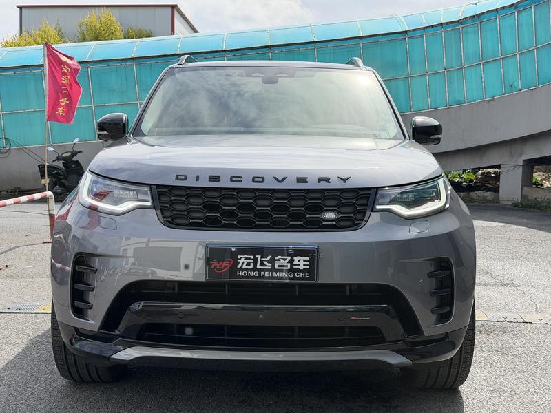 Land Rover Discovery, 2023 — фото 2 из 12