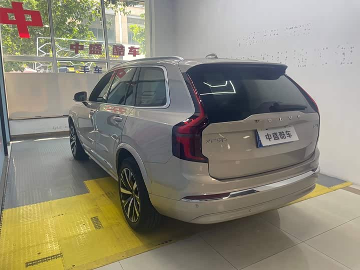 Volvo XC90, 2025 — фото 5 из 9