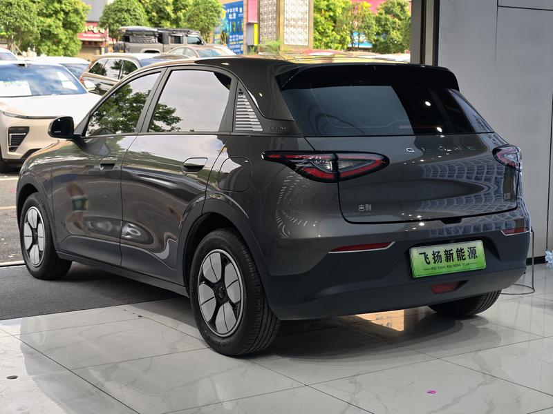 Geely Galaxy Geome, 2025 — фото 5 из 12