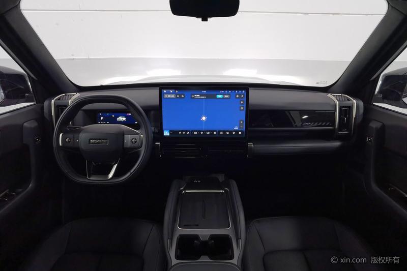 Chery iCar 03T, 2024 — фото 8 из 12