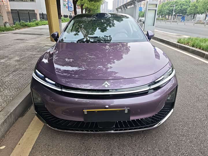 GAC Hyptec A8, 2025 — фото 2 из 9