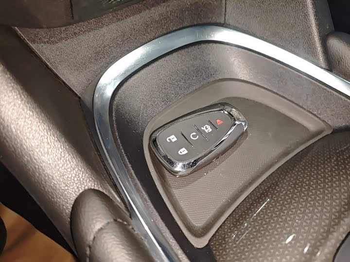 Chevrolet Malibu XL, 2021 — фото 9 из 9