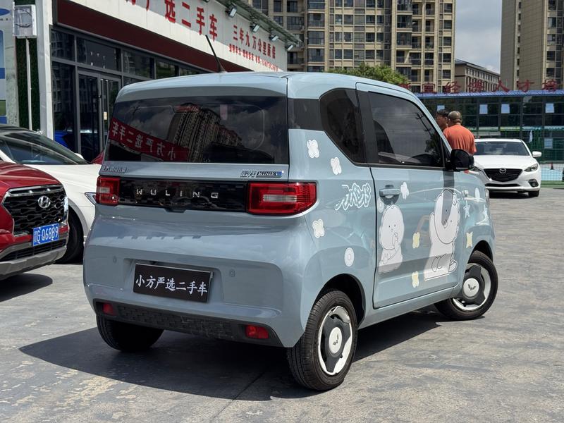 Wuling Mini EV, 2022 — фото 4 из 7