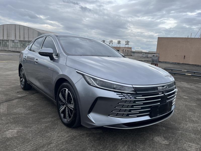BYD Destroyer 05, 2022 — фото 3 из 12