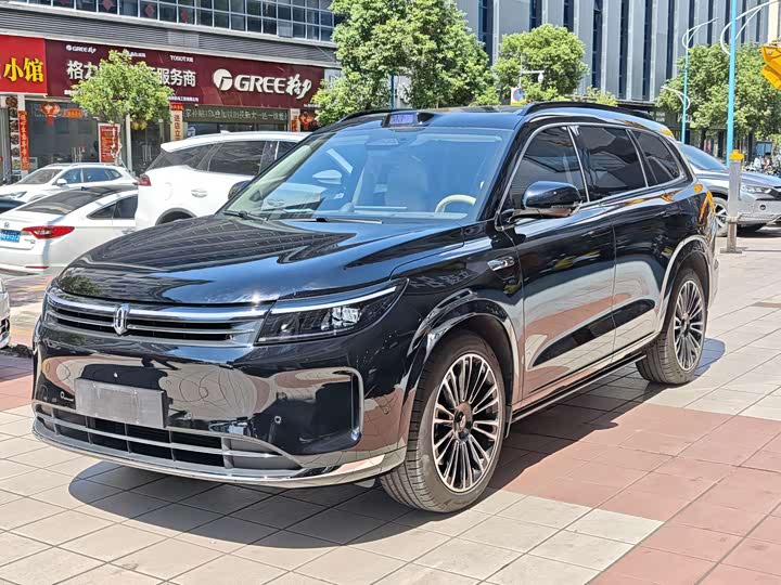 Aito M7, 2024 — купить в Тольятти под ключ