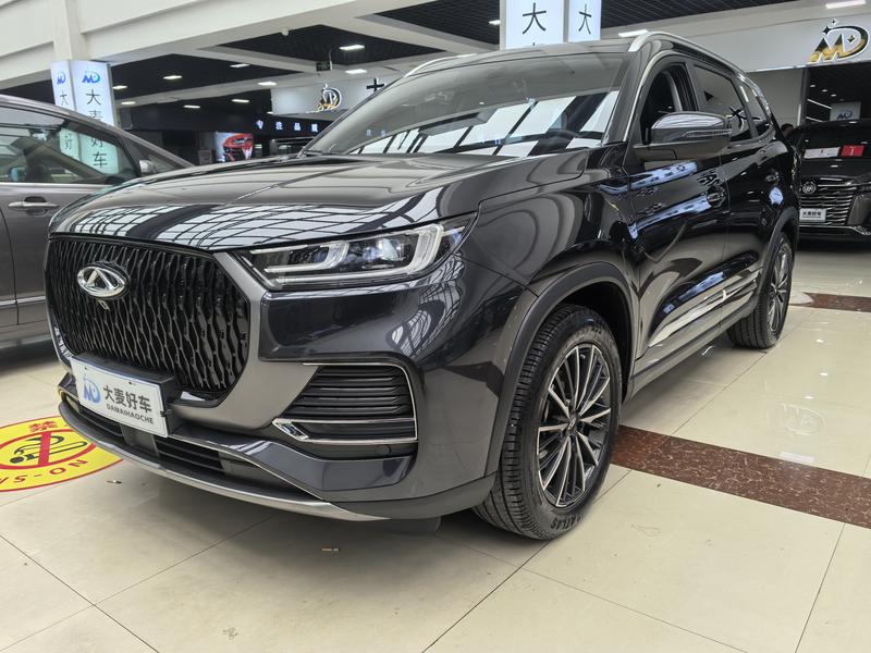 Chery Tiggo 8, 2025 — купить в Йошкар-Оле под ключ