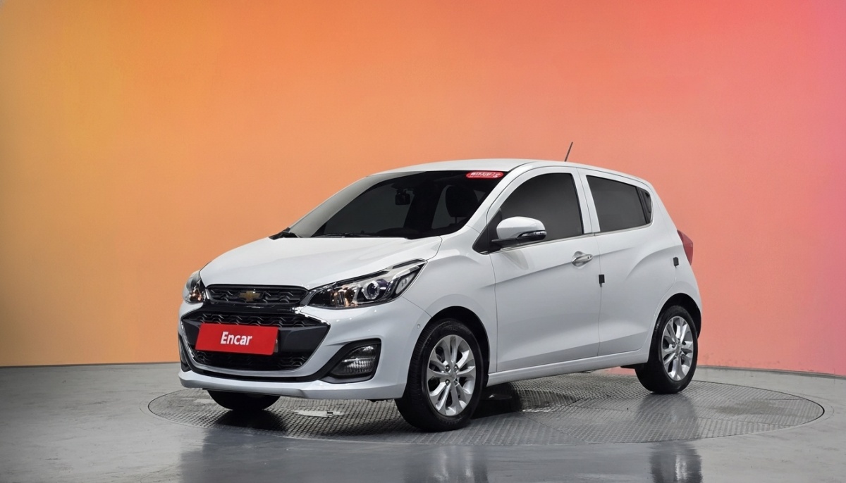 Chevrolet Spark, 2022 — купить в Санкт-Петербурге под ключ