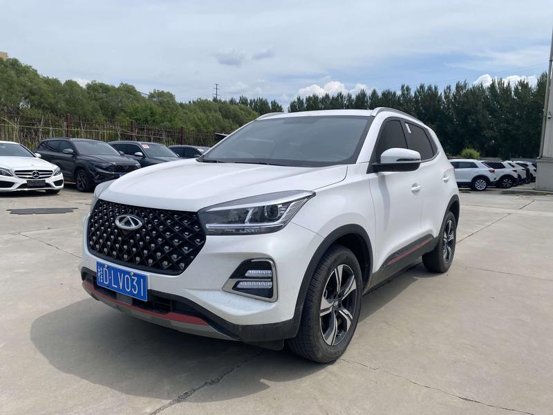 Chery Tiggo 5x, 2022 — купить в Москве под ключ