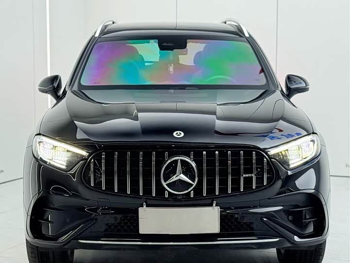 Mercedes-Benz GLC-Class, 2025 — фото 3 из 9