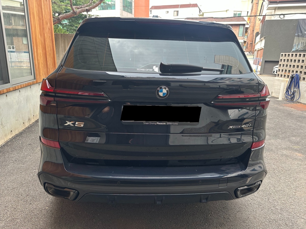 BMW X5, 2025 — фото 4 из 11