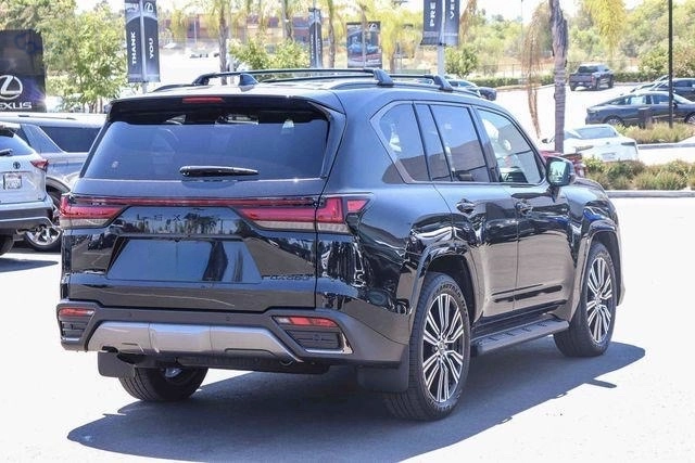 Lexus LX, 2023 — фото 3 из 12