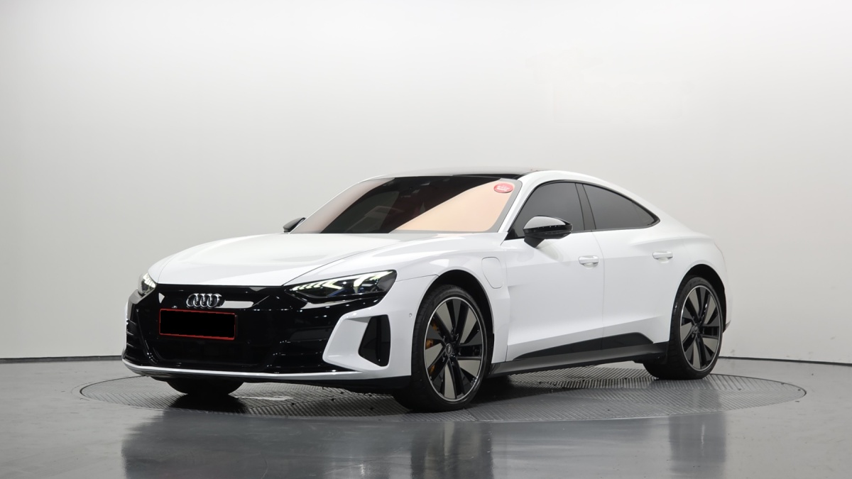 Audi e-tron GT, 2022 — купить в Саранске под ключ