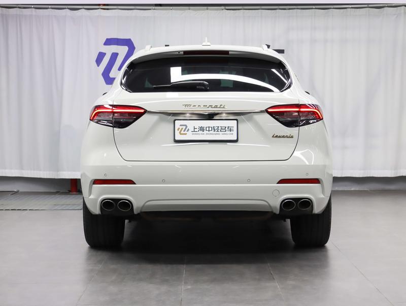 Maserati Levante, 2022 — фото 3 из 12