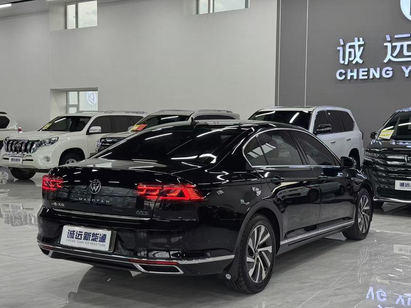 Volkswagen Magotan GTE Hybrid, 2022 — фото 6 из 10