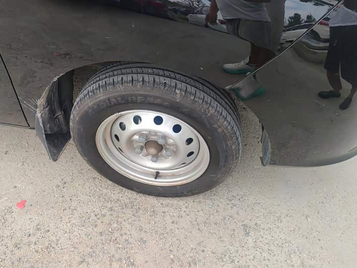 JAC Refine M3, 2026 — фото 6 из 9