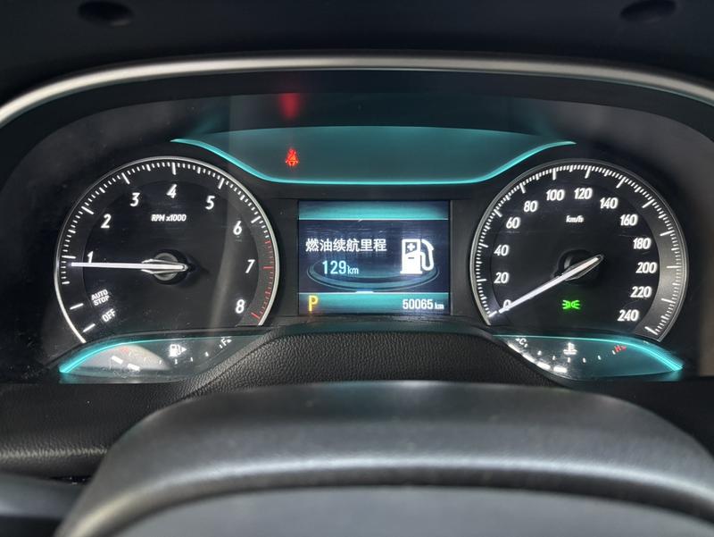 Buick Excelle GT, 2021 — фото 8 из 12