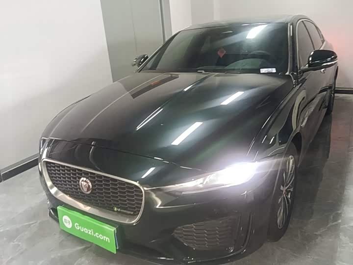 Jaguar XE L, 2022 — фото 3 из 9