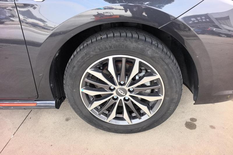Chery Omoda S5 (Arrizo 5 Plus), 2024 — фото 6 из 12