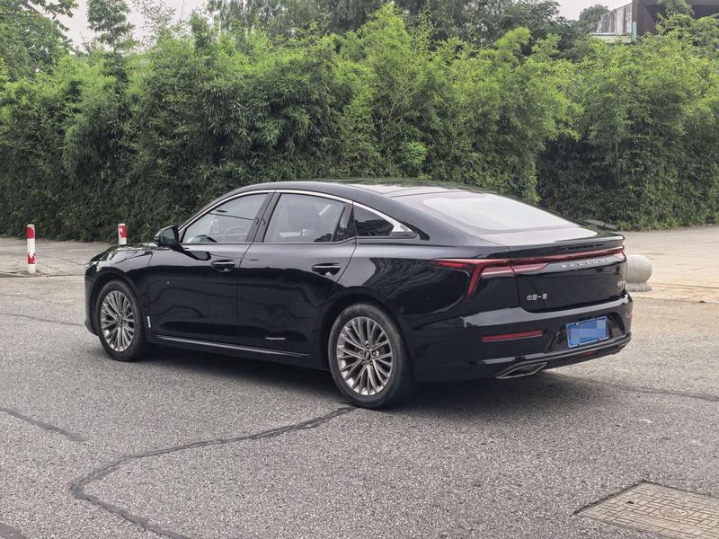 Bestune B70, 2023 — фото 4 из 12