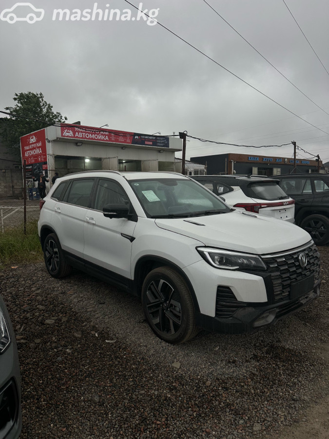 Changan Cs75, 2025 — фото 2 из 6