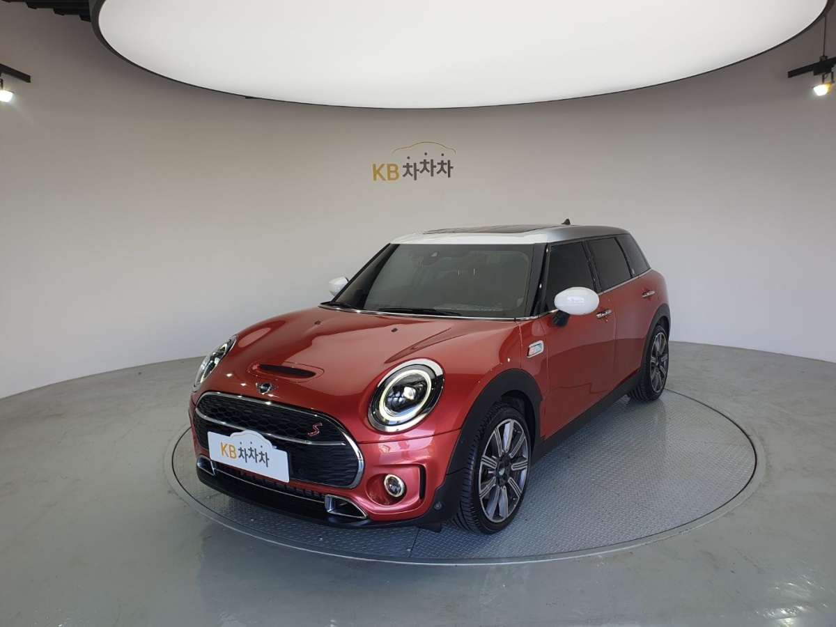 Mini Clubman, 2023 — купить в Санкт-Петербурге под ключ