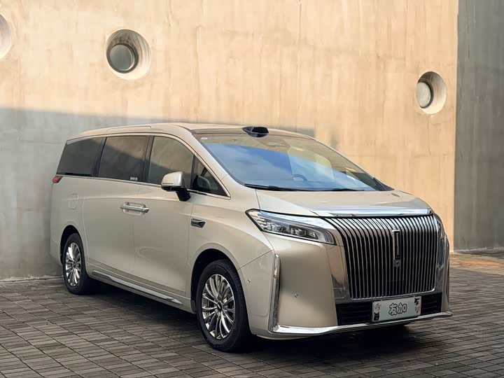 Wey 80 Hybrid, 2025 — фото 3 из 9