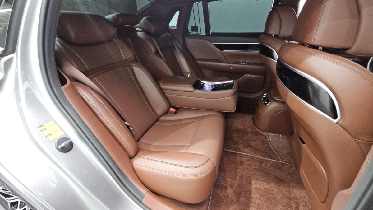 Genesis G90, 2025 — фото 12 из 12