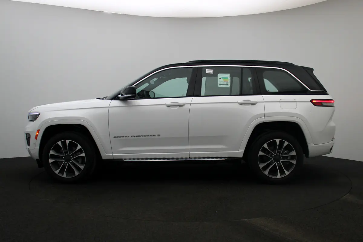 Jeep Grand Cherokee, 2025 — фото 4 из 10