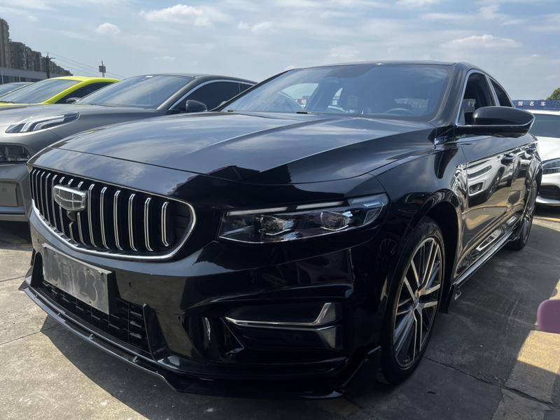 Geely Preface, 2023 — купить в Санкт-Петербурге под ключ