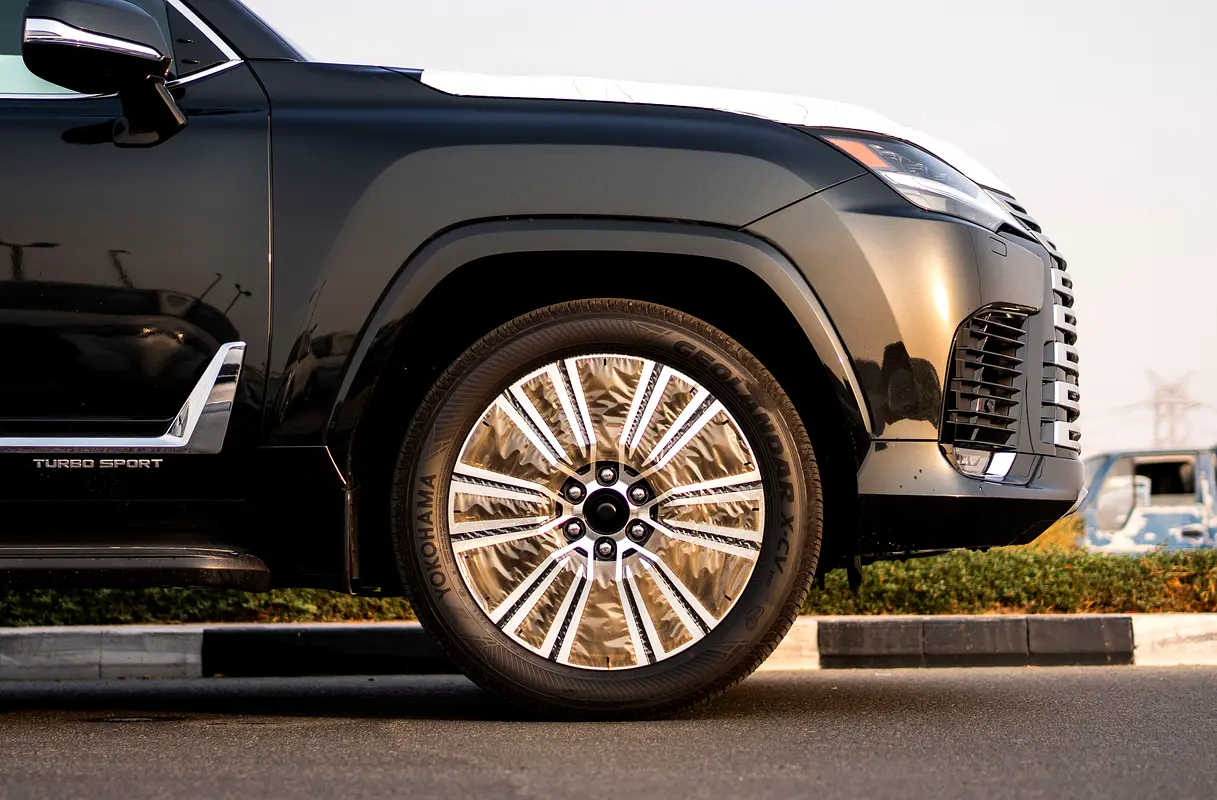 Lexus LX-Series, 2026 — фото 6 из 10