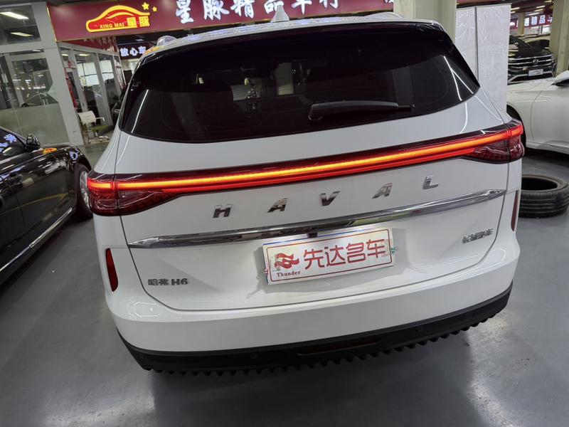 Haval H6, 2025 — фото 5 из 12
