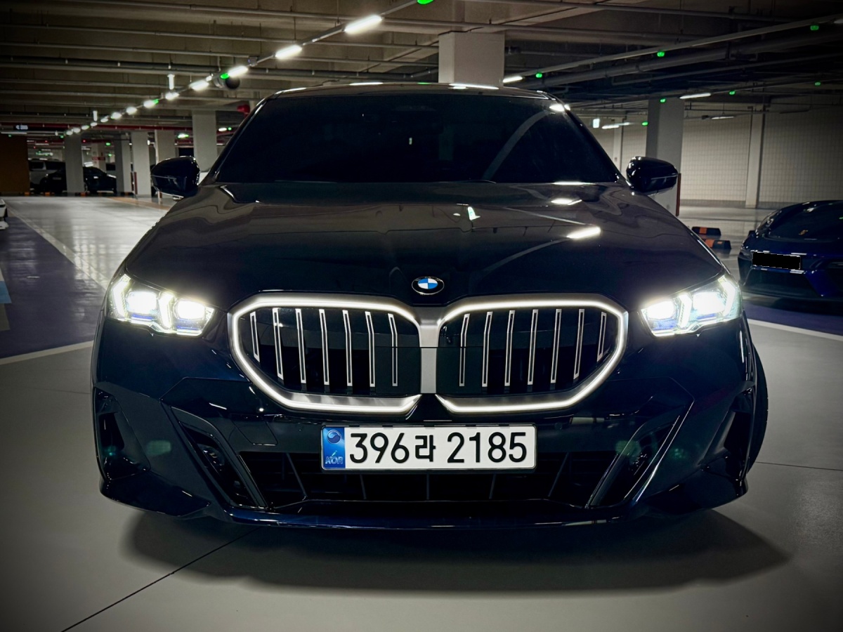 BMW 5 Series, 2025 — купить в Саранске под ключ