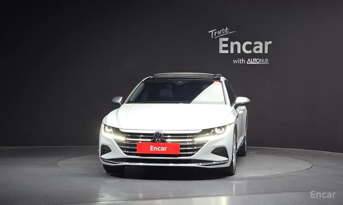 Volkswagen Arteon, 2022 — фото 3 из 12