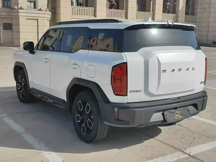 Haval KuGou, 2022 — фото 3 из 9