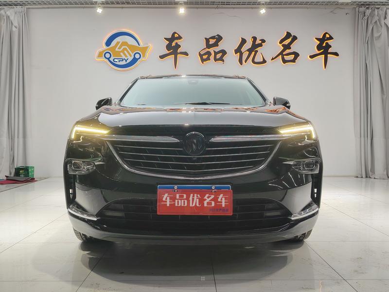 Buick Enclave, 2023 — фото 2 из 12