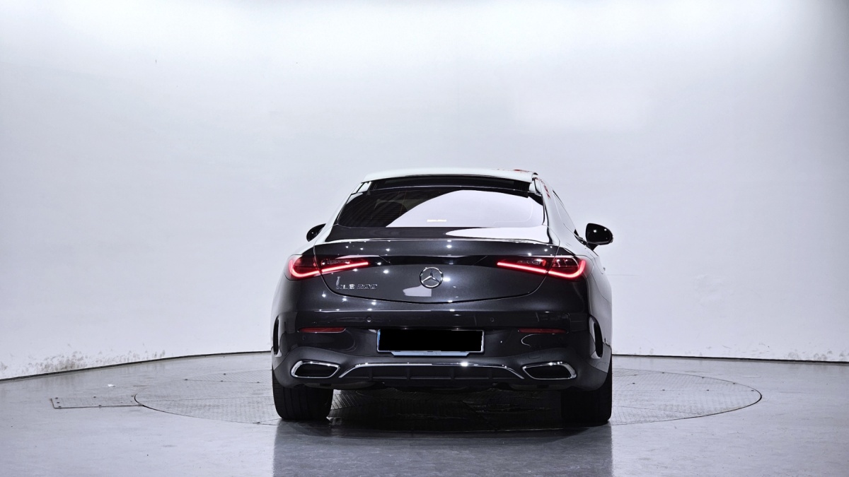 Mercedes-Benz CLE-Class, 2023 — фото 4 из 12