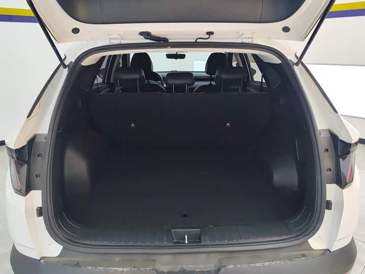 Hyundai Tucson L, 2023 — фото 4 из 9