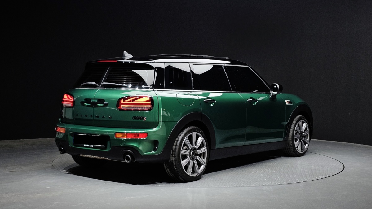 Mini Clubman, 2022 — фото 2 из 12